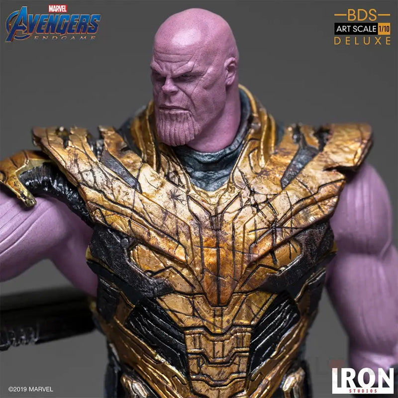 Thanos Black Order Deluxe BDS Art Scale 1/10 - Avengers Endgame