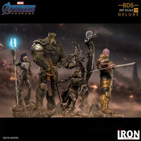 Thanos Black Order Deluxe BDS Art Scale 1/10 - Avengers Endgame - GeekLoveph