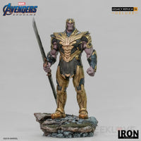 Thanos Deluxe Legacy Replica 1/4 - Avengers: Endgame - GeekLoveph