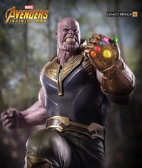 Thanos Legacy Replica 1/4 - Avengers: Infinity War - GeekLoveph
