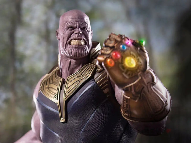 Thanos Legacy Replica 1/4 - Avengers: Infinity War