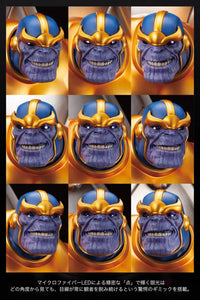Thanos On Space Throne Fine Art Statue - GeekLoveph