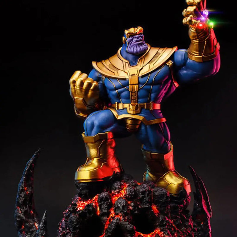 Thanos Triumph