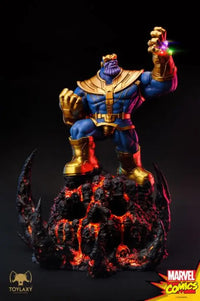 Thanos Triumph - GeekLoveph