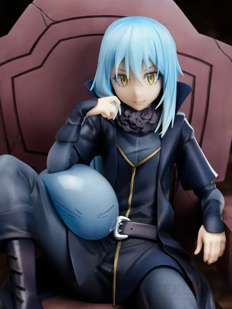 That Time I Got Reincarnated as a Slime Demon Lord Rimuru Tempest 1/7 Scale figure
