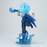 That Time I Got Reincarnated As A Slime Effectreme Rimuru Tempest Pre Order Price Prize Figure