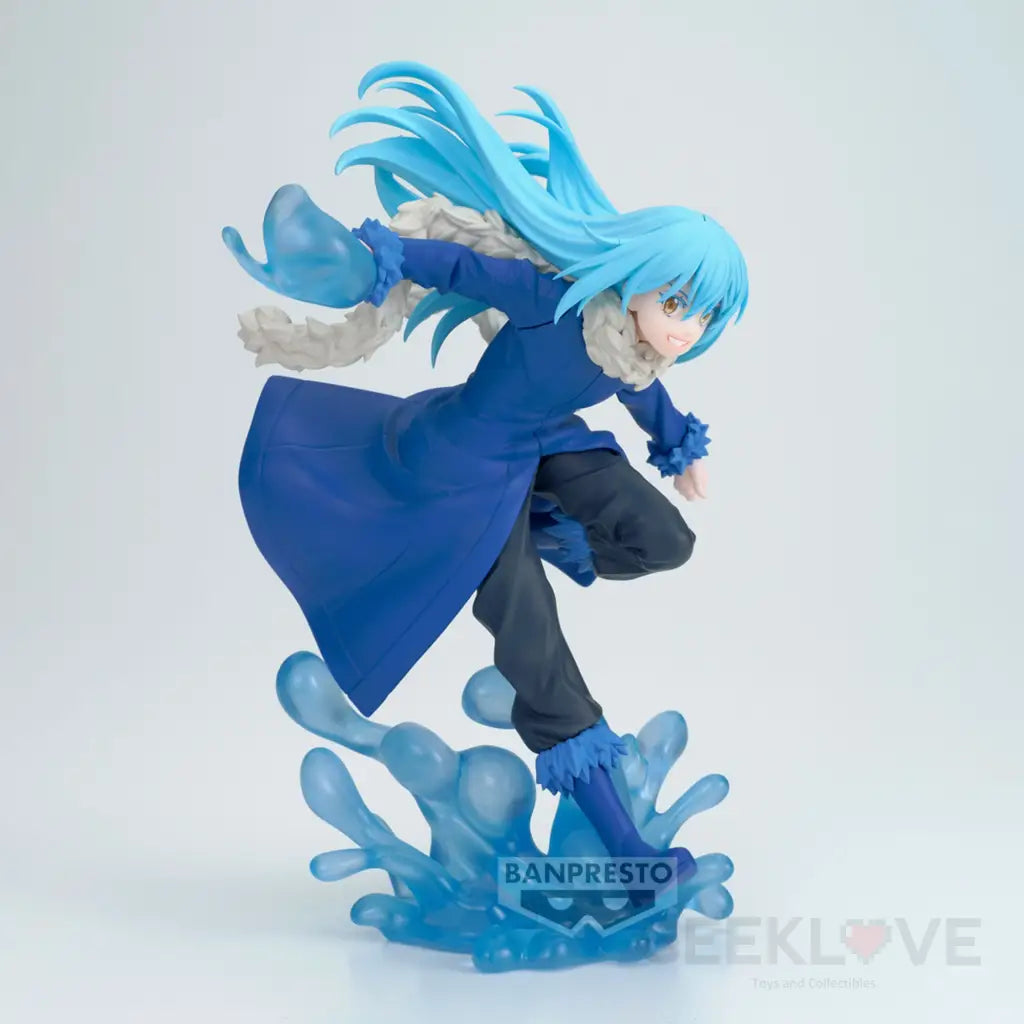 That Time I Got Reincarnated As A Slime Effectreme Rimuru Tempest Prize Figure