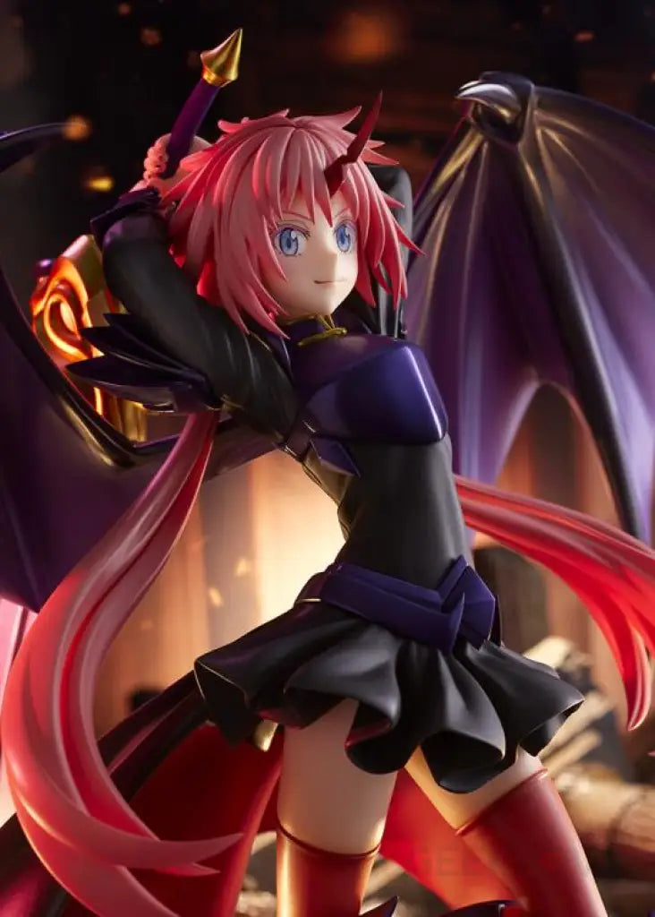 That Time I Got Reincarnated As A Slime Milim Nava - Dragonoid Pre Order Price Scale Figure
