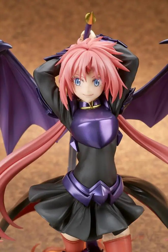 That Time I Got Reincarnated As A Slime Milim Nava - Dragonoid Scale Figure