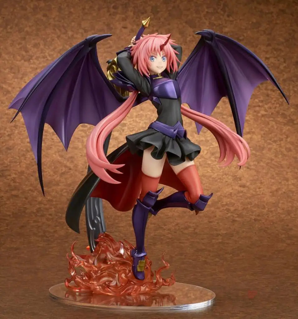 That Time I Got Reincarnated As A Slime Milim Nava - Dragonoid Scale Figure