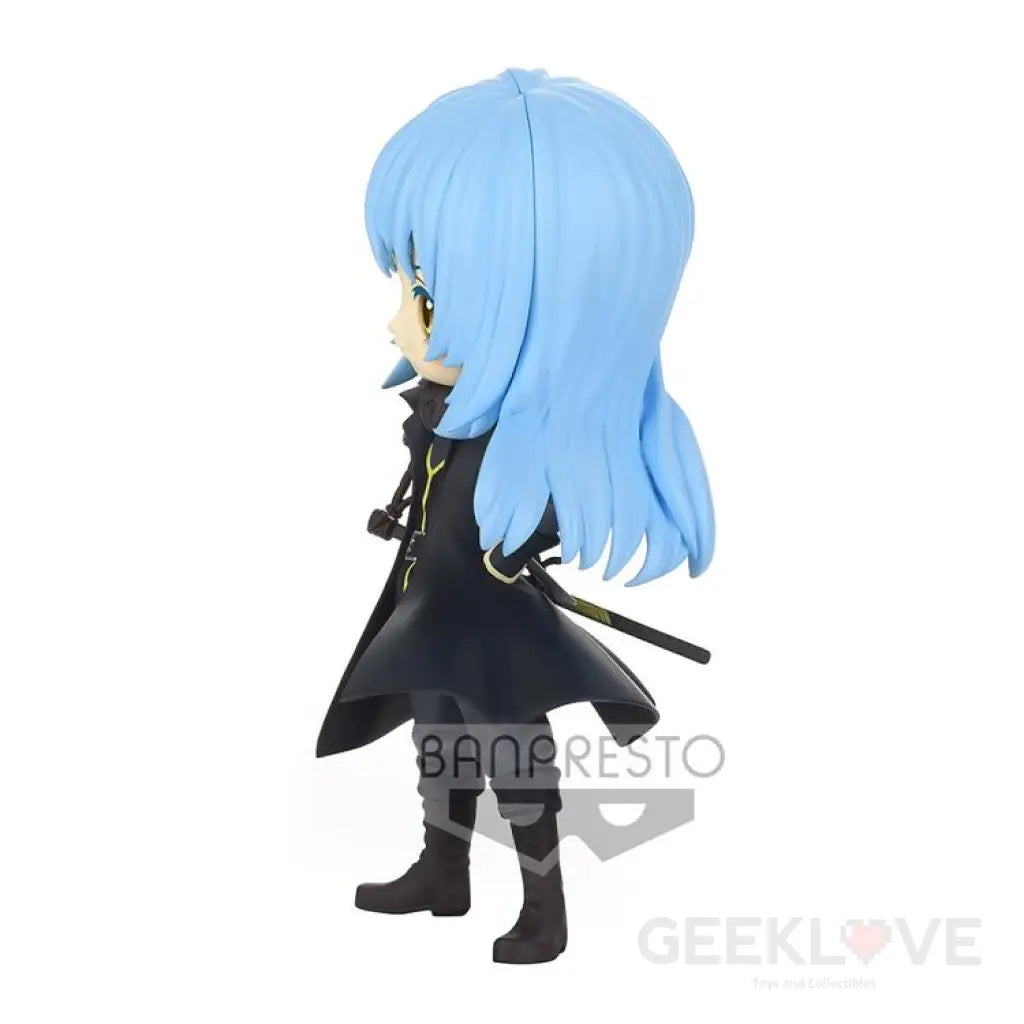 That Time I Got Reincarnated as a Slime Q Posket Rimuru (Ver.A) - GeekLoveph