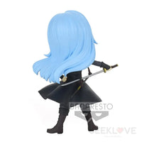 That Time I Got Reincarnated as a Slime Q Posket Rimuru (Ver.A) - GeekLoveph