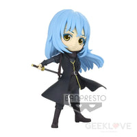 That Time I Got Reincarnated as a Slime Q Posket Rimuru (Ver.A) - GeekLoveph