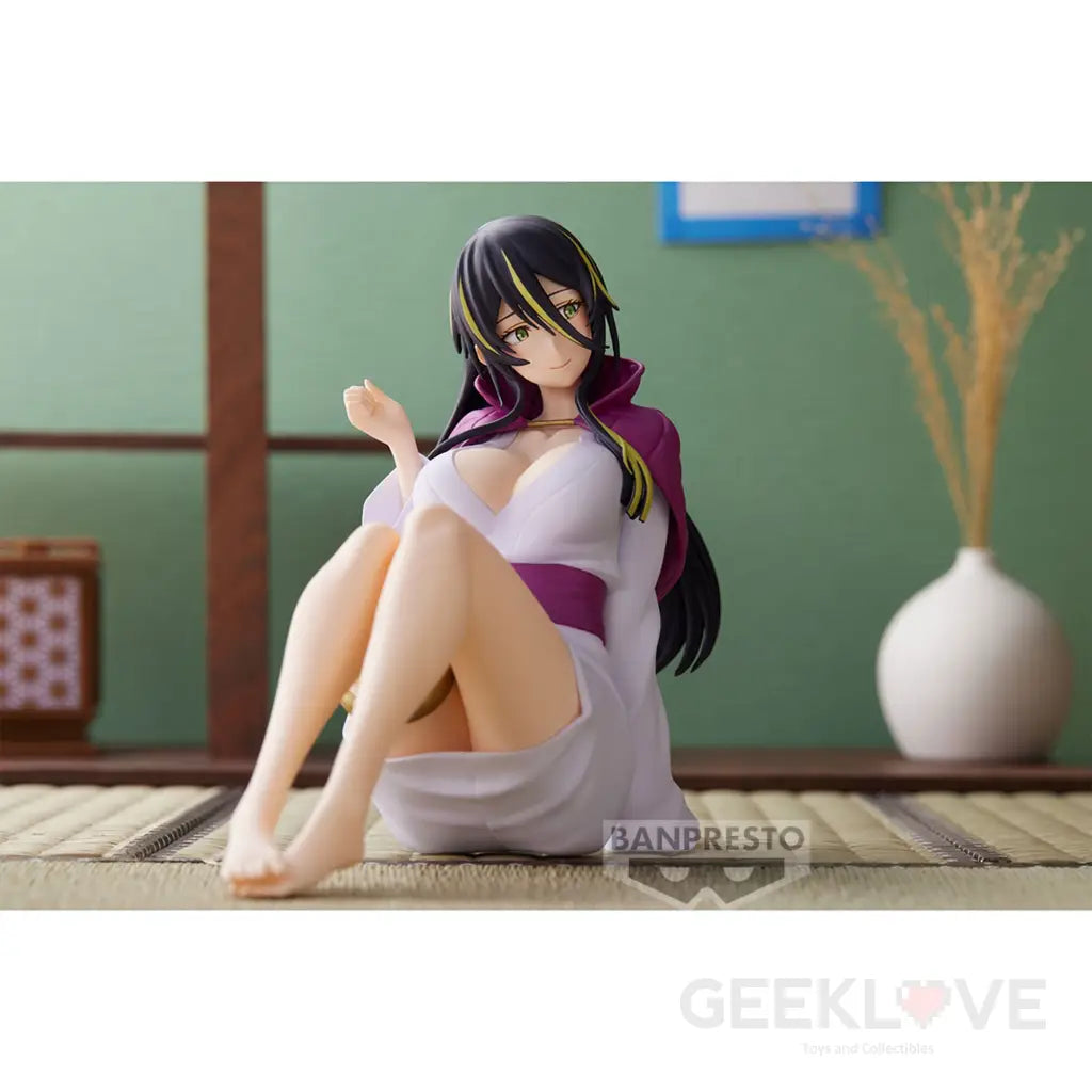 That Time I Got Reincarnated As A Slime Relax Albis Preorder