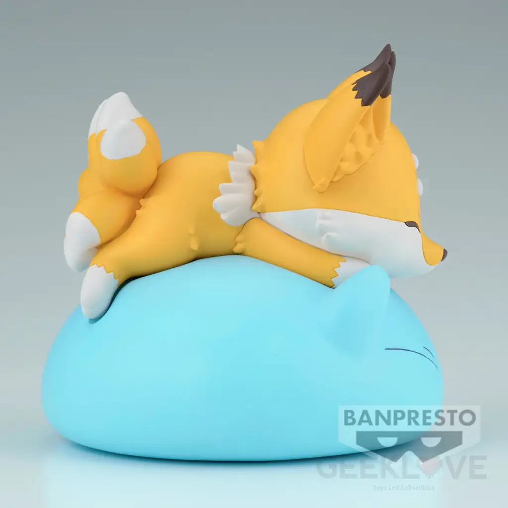 That Time I Got Reincarnated As A Slime Rimuru & Kumara Soft Vinyl Figure Prize Figure