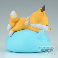 That Time I Got Reincarnated As A Slime Rimuru & Kumara Soft Vinyl Figure Prize Figure