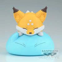 That Time I Got Reincarnated As A Slime Rimuru & Kumara Soft Vinyl Figure Pre Order Price Prize