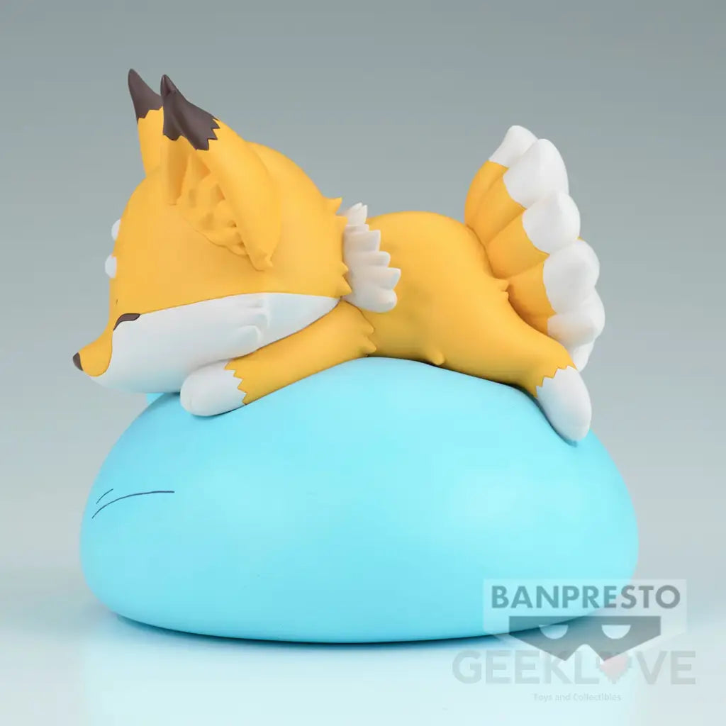 That Time I Got Reincarnated As A Slime Rimuru & Kumara Soft Vinyl Figure Prize Figure