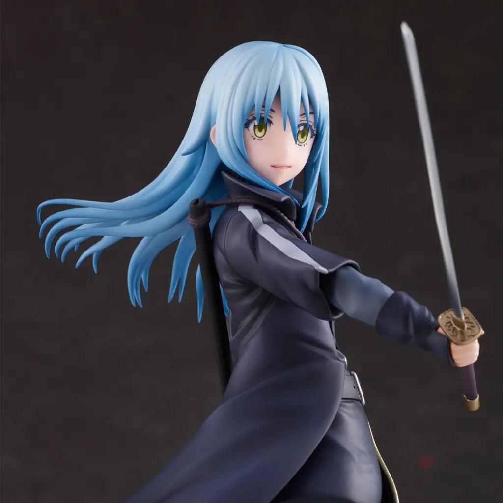 That Time I Got Reincarnated as a Slime Rimuru Tempest - GeekLoveph