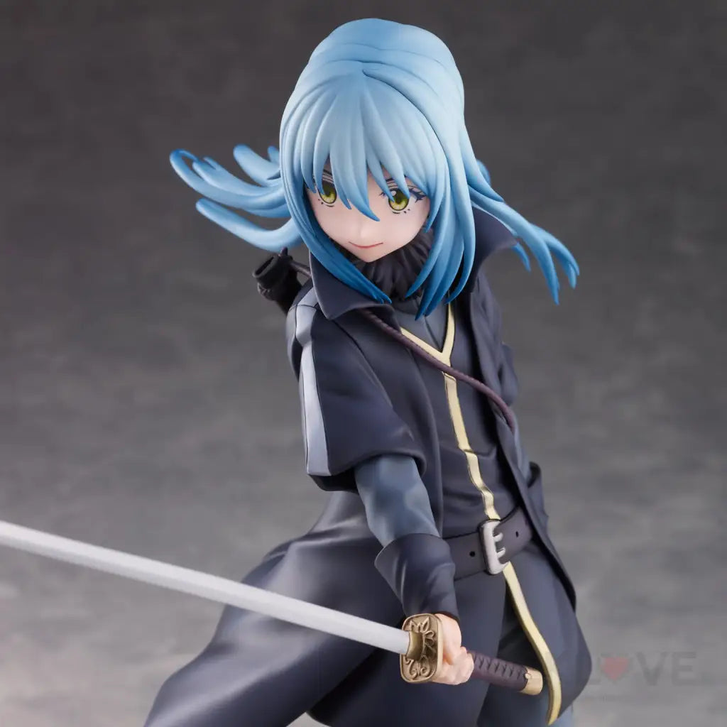 That Time I Got Reincarnated as a Slime Rimuru Tempest - GeekLoveph