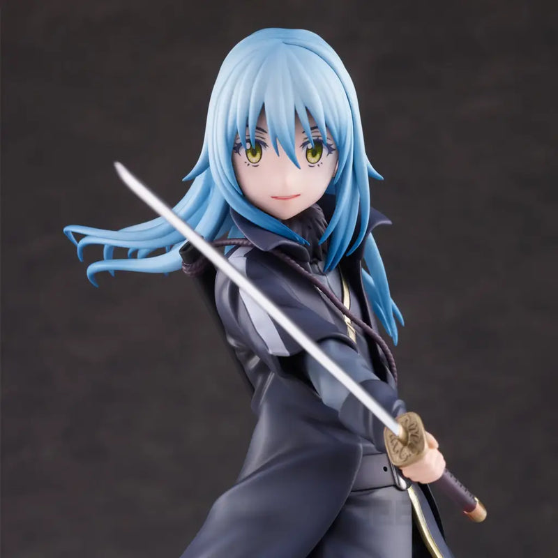 That Time I Got Reincarnated as a Slime Rimuru Tempest