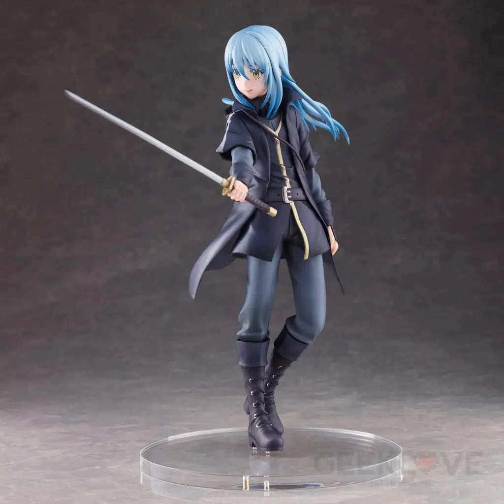 That Time I Got Reincarnated as a Slime Rimuru Tempest - GeekLoveph