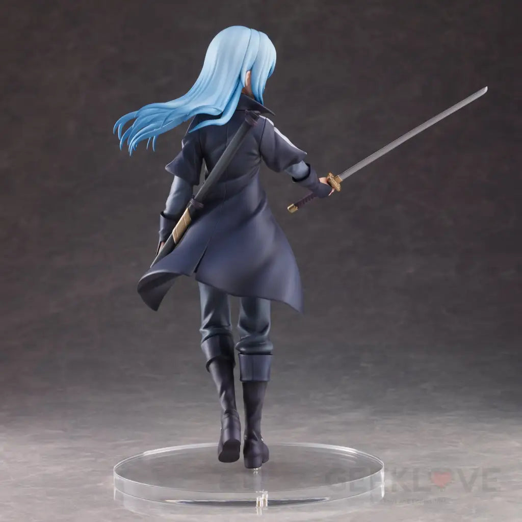 That Time I Got Reincarnated as a Slime Rimuru Tempest - GeekLoveph