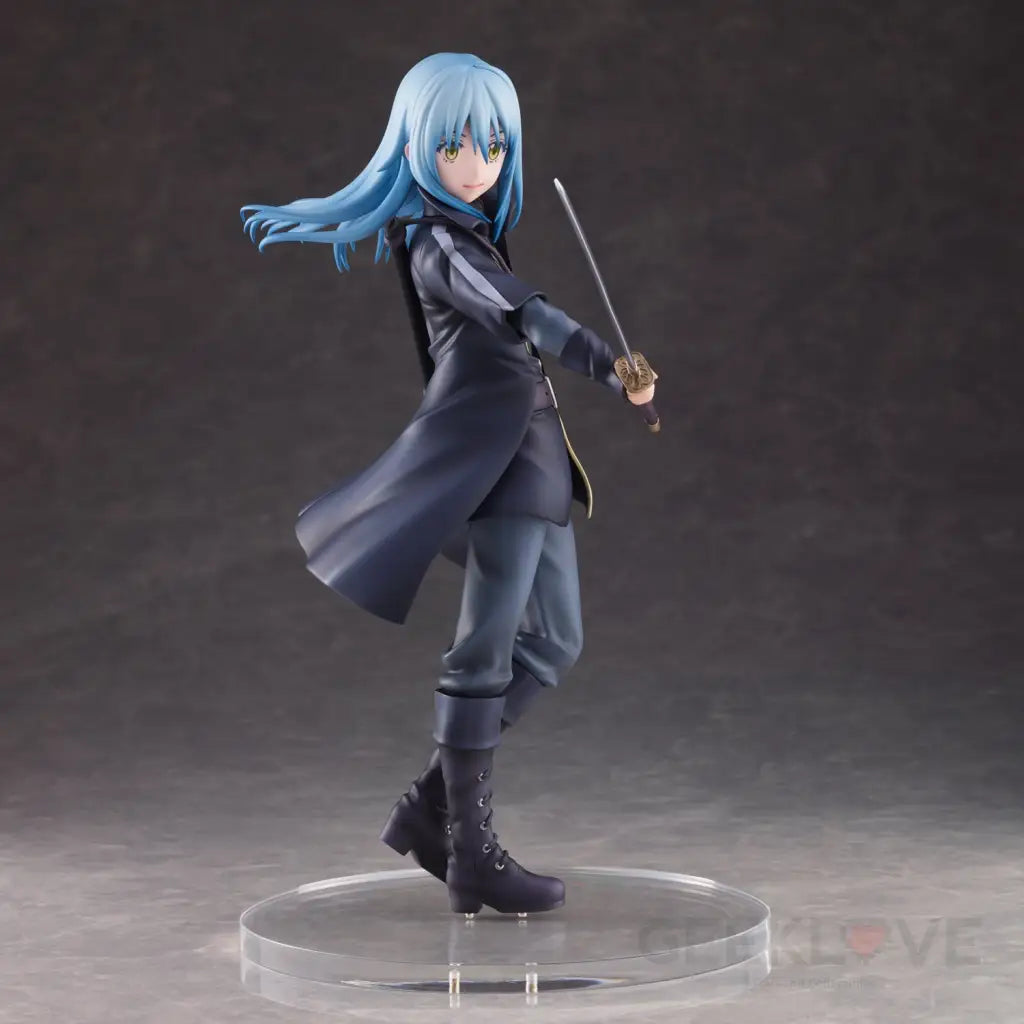 That Time I Got Reincarnated as a Slime Rimuru Tempest - GeekLoveph