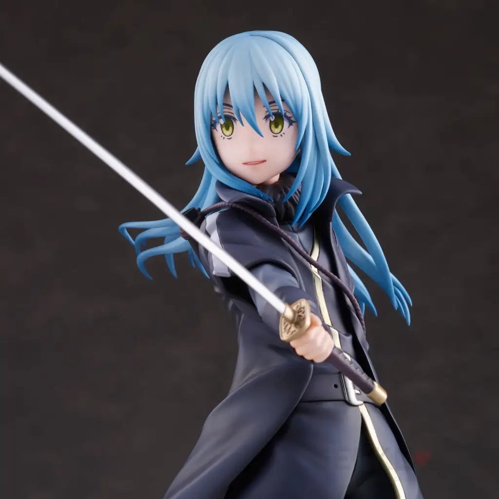 That Time I Got Reincarnated as a Slime Rimuru Tempest - GeekLoveph