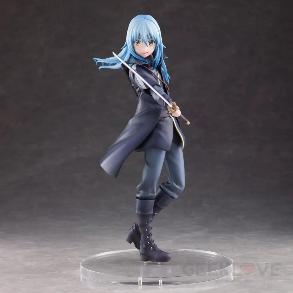 That Time I Got Reincarnated as a Slime Rimuru Tempest - GeekLoveph