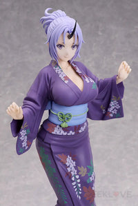 That Time I Got Reincarnated As A Slime Shion Yukata Ver. Pre Order Price Scale Figure