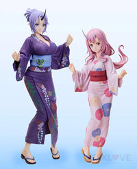 That Time I Got Reincarnated As A Slime Shion Yukata Ver. Scale Figure