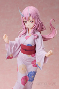 That Time I Got Reincarnated As A Slime Shuna Yukata Ver. Pre Order Price Scale Figure