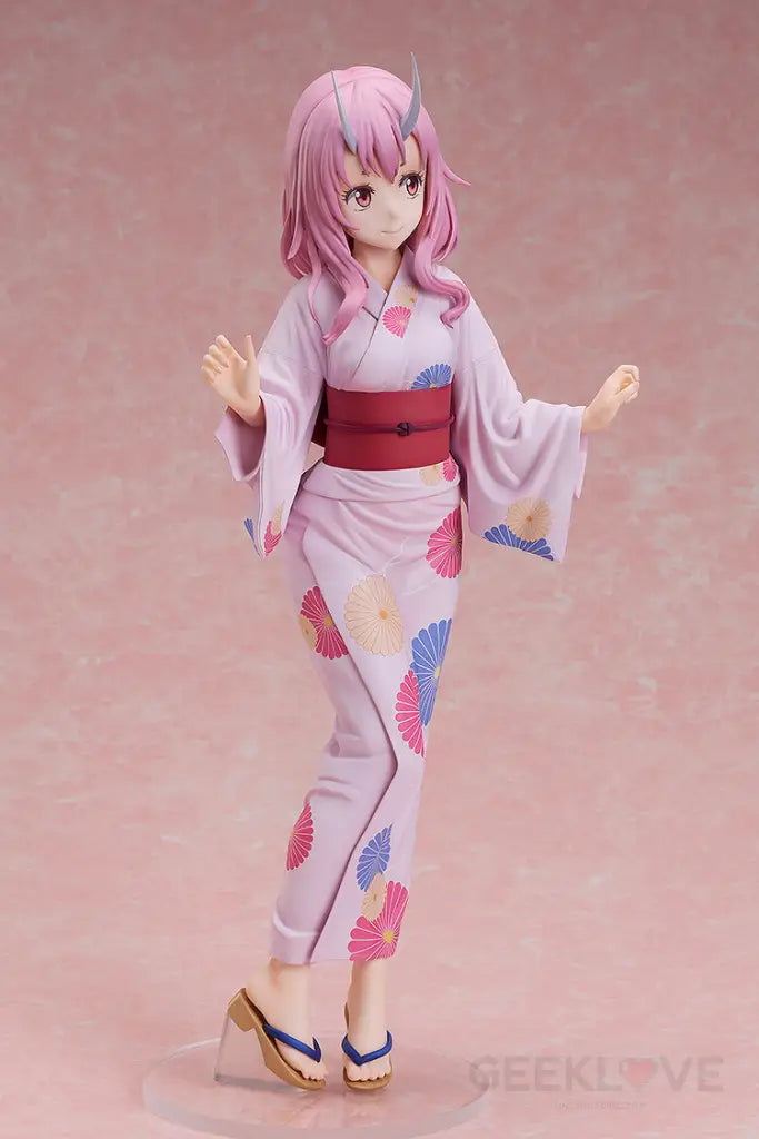 That Time I Got Reincarnated As A Slime Shuna Yukata Ver. Scale Figure