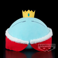 That Time I Got Reincarnated As A Slime Super Big Plush Rimuru Crown Ver. Pre Order Price Prize