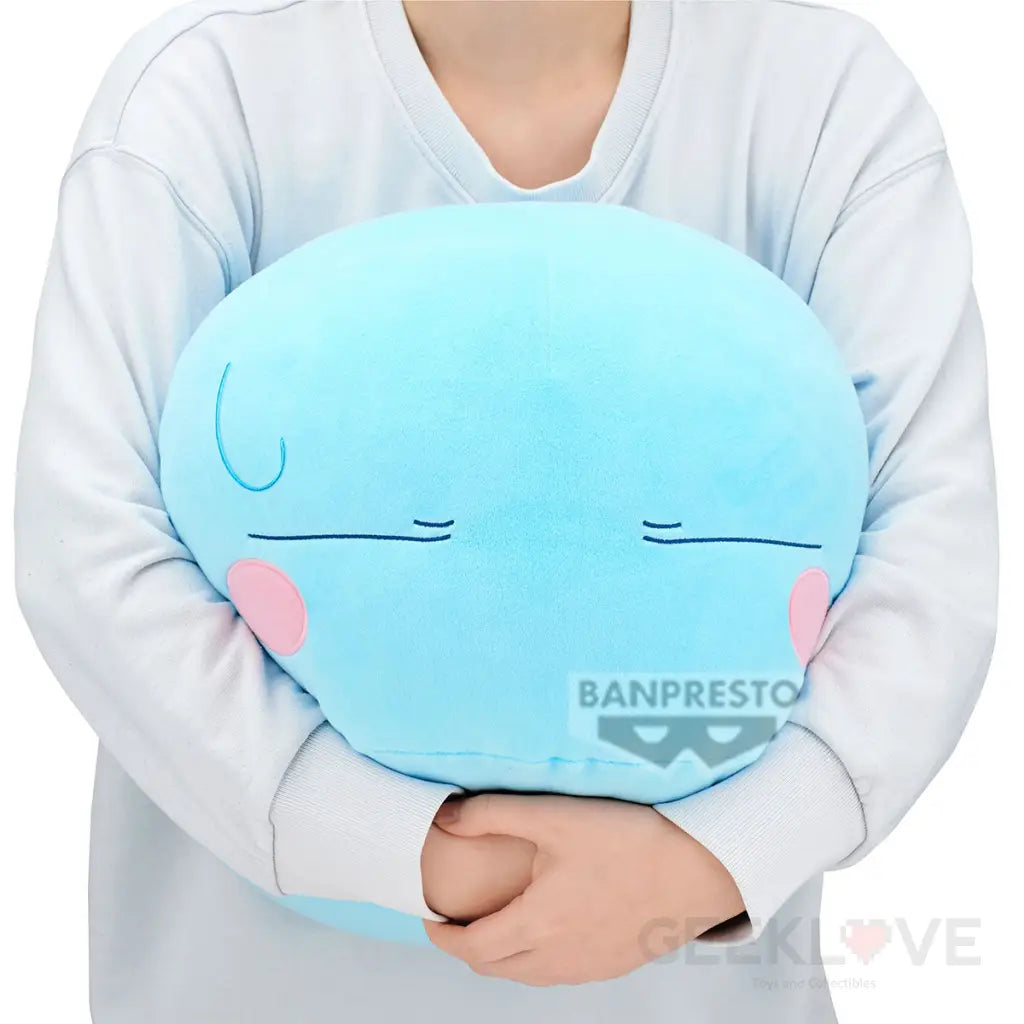 That Time I Got Reincarnated As A Slime Super Big Plush Rimuru Pre Order Price Prize Figure