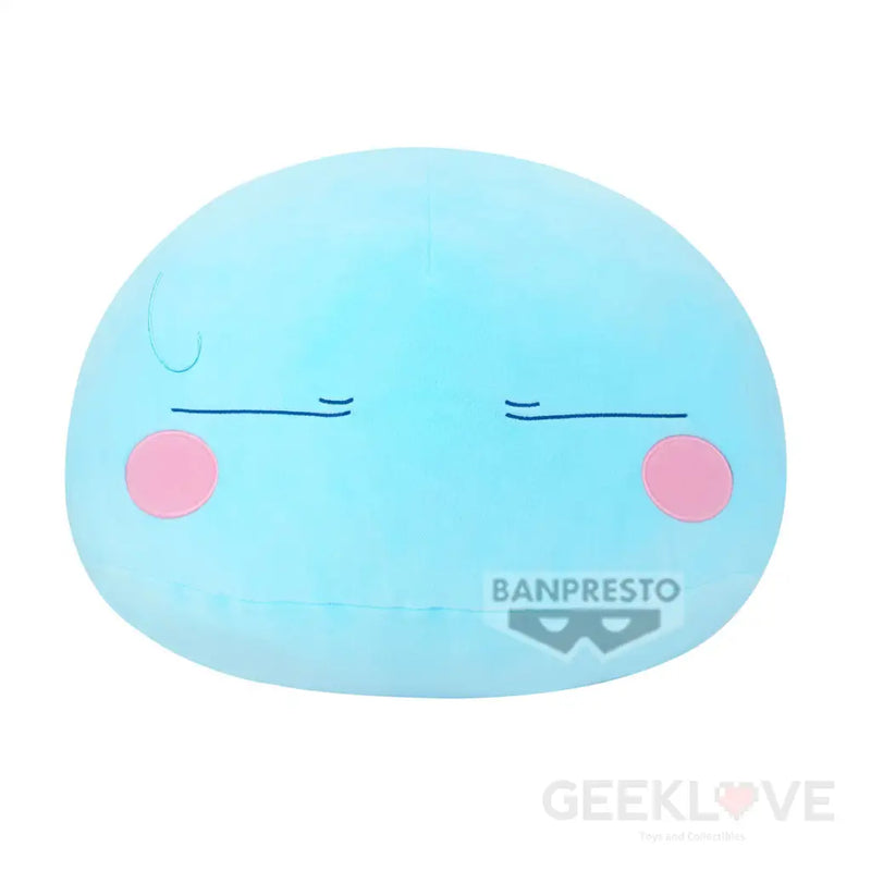 That Time I Got Reincarnated As A Slime Super Big Plush Rimuru