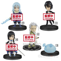 That Time I Got Reincarnated as a Slime WCF Vol. 3 Boxed Set of 6 Figures - GeekLoveph