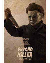 The 1/6 action figure : Psycho Killer - GeekLoveph