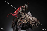 The 4 Horsemen - War 1/4 Scale Statue Preorder