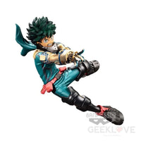 The Amazing Heroes Special Izuku Midoriya (Metallic Ver.) Preorder