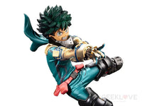 The Amazing Heroes Special Izuku Midoriya (Metallic Ver.) Preorder