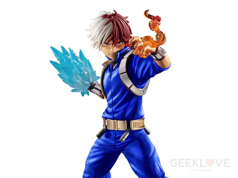 The Amazing Heroes Special Shoto Todoroki (Metallic ver.)