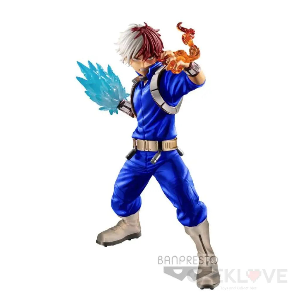 The Amazing Heroes Special Shoto Todoroki (Metallic Ver.) Preorder