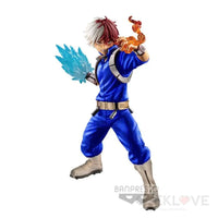 The Amazing Heroes Special Shoto Todoroki (Metallic Ver.) Preorder