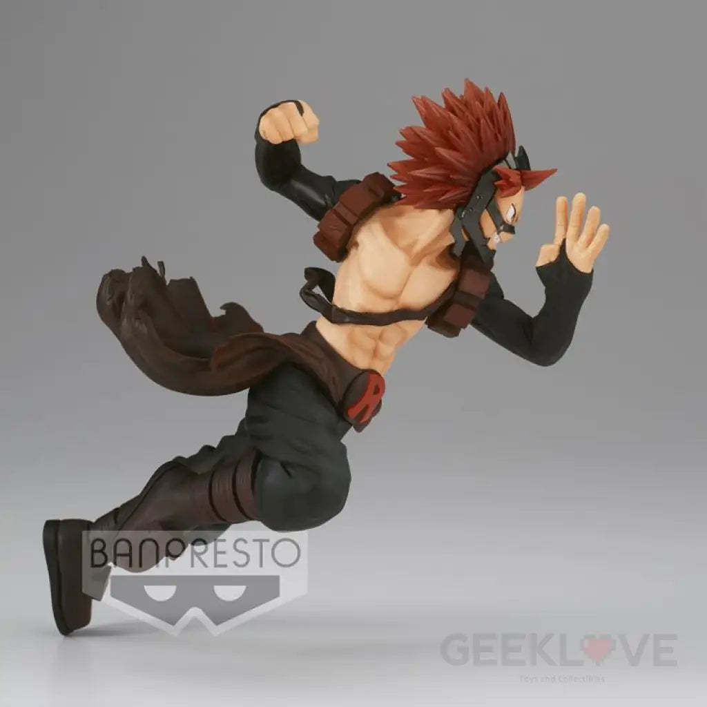 The Amazing Heroes Vol.17 Kirishima - GeekLoveph