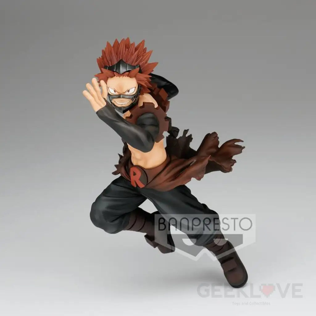 The Amazing Heroes Vol.17 Kirishima - GeekLoveph