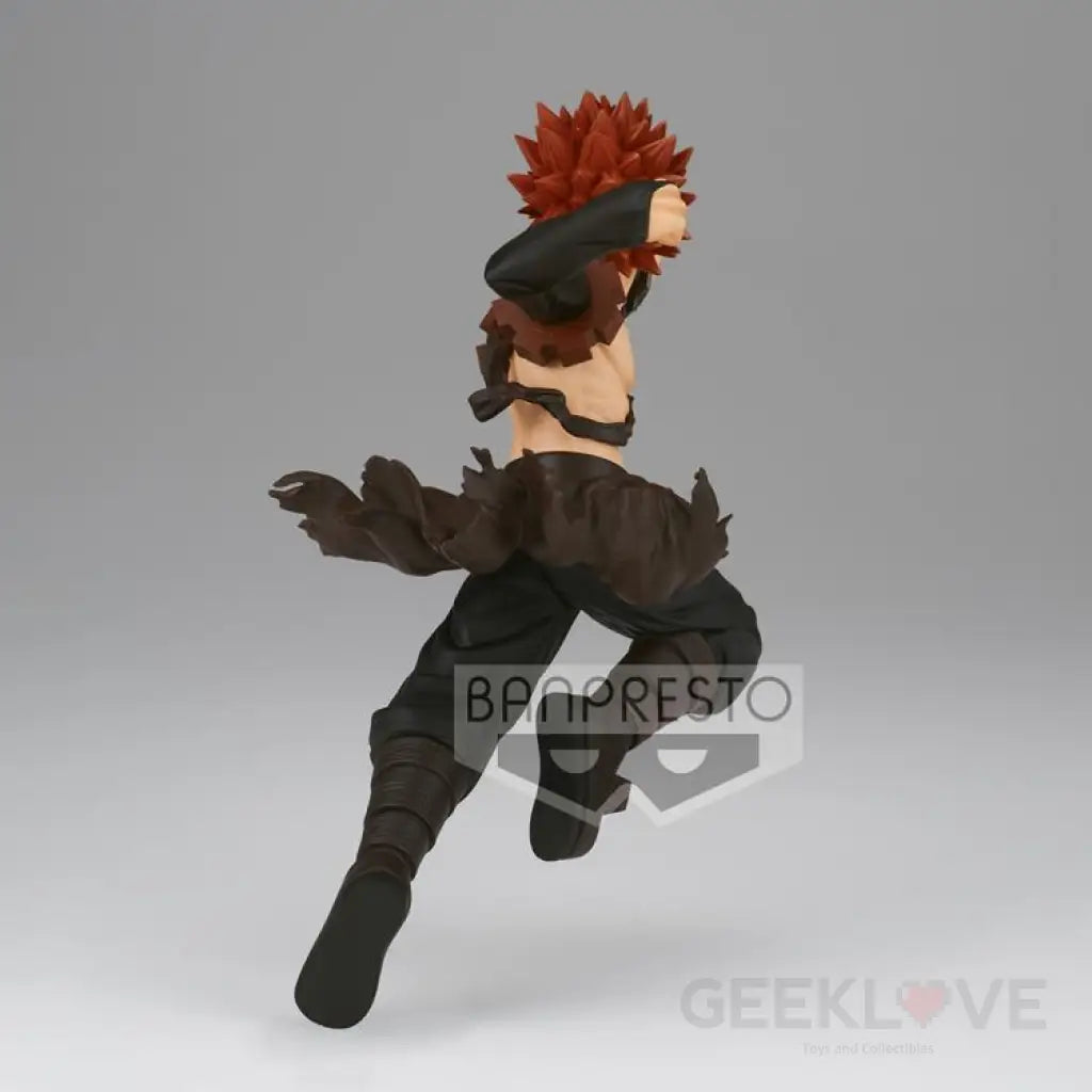 The Amazing Heroes Vol.17 Kirishima - GeekLoveph