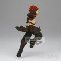 The Amazing Heroes Vol.17 Kirishima - GeekLoveph
