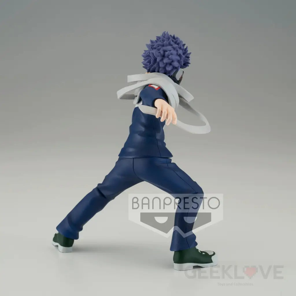The Amazing Heroes Vol. 18 Hitoshi Shinso - GeekLoveph